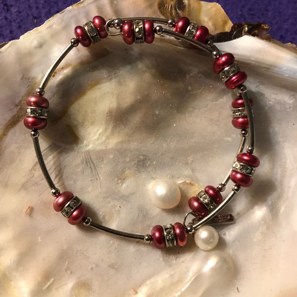Vantel Ruby bracelet